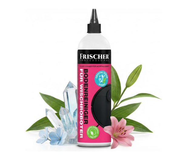 Frischer Professional Płyn do robotów mopujących Clear Crystal 1000 ml - 1575892 - zdjęcie